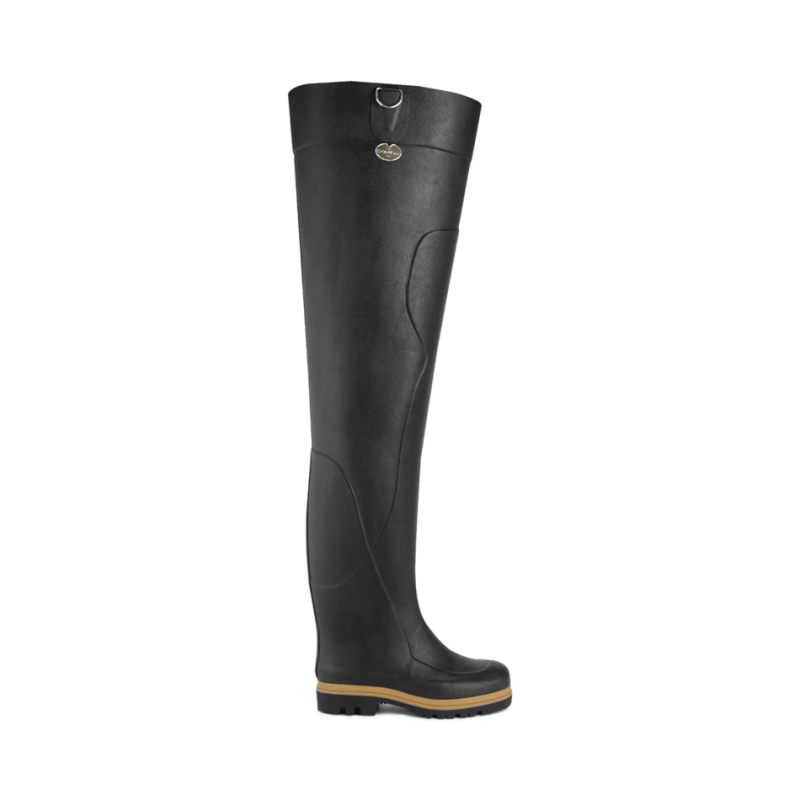 Stivali lunghi Le Chameau Océane Ponti Lined Thigh Boot Stivali lunghi Le Chameau Océane Ponti Lined Thigh Boot