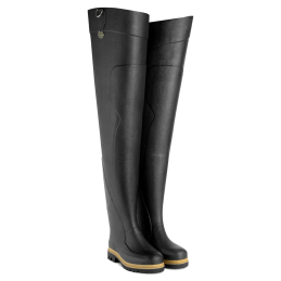 Stivali lunghi Le Chameau Océane Ponti Lined Thigh Boot Stivali lunghi Le Chameau Océane Ponti Lined Thigh Boot