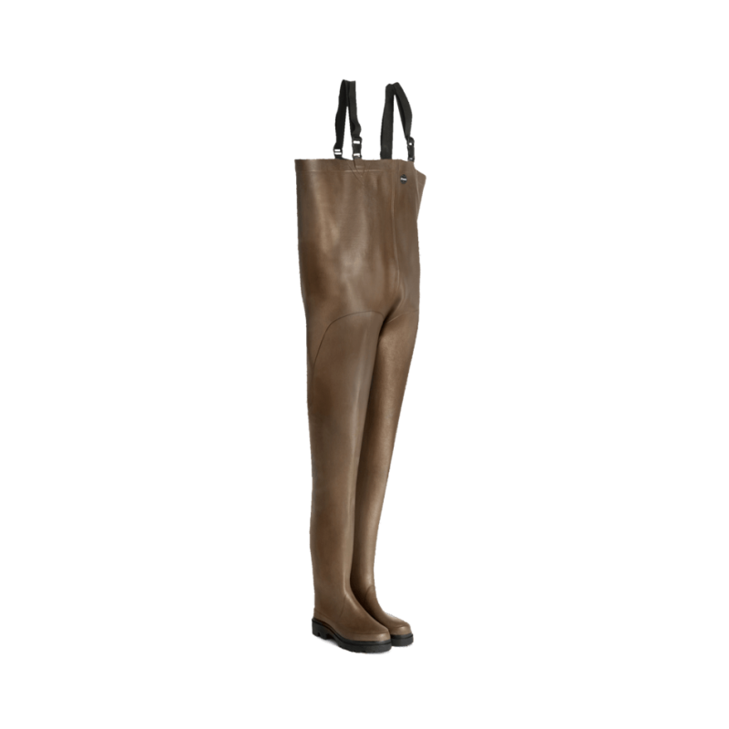Stivali lunghi Le Chameau Océane Ponti Lined Thigh Boot