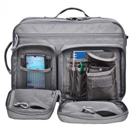 ZAINO BERGARA BASE CAMP TACTICAL 25L