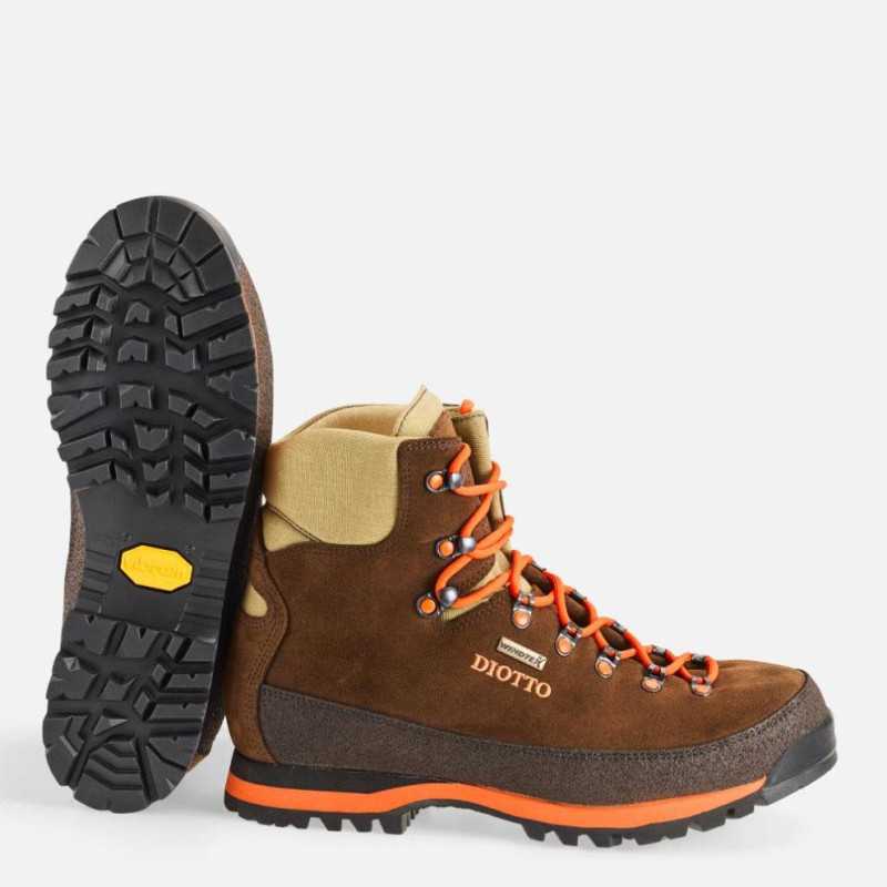 Scarpone Diotto Alpi WindTex®