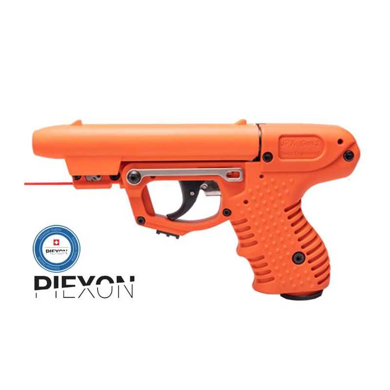 Kit per autodifesa Piexon JPX2 LASER GEN2 Jet Protector Kit per autodifesa Piexon JPX2 LASER GEN2 Jet Protector