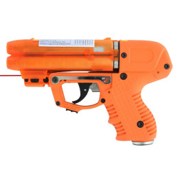 Pistola per autodifesa Piexon JPX6 Laser