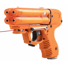 Pistola per autodifesa Piexon JPX6 Laser