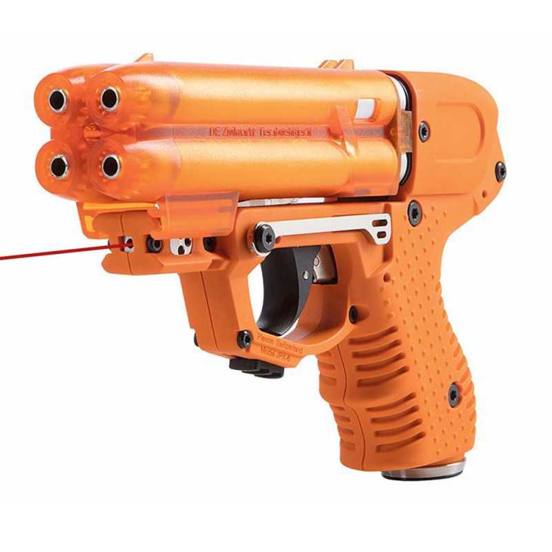 Pistola per autodifesa Piexon JPX6 Laser