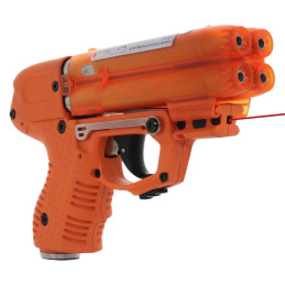 Pistola per autodifesa Piexon JPX6 Laser
