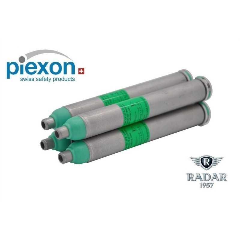 Cartuccia per pistola autodifesa Piexon JPX 4 addestramento Cartuccia per pistola autodifesa Piexon JPX 4 addestramento