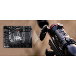 Ottica termica Hikmicro Thunder 3.0 TQ35CL