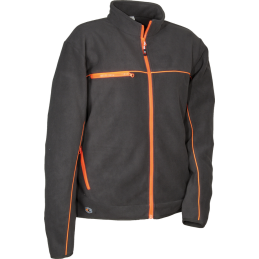 Felpa pile Cofra ASYMA