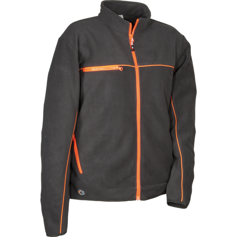 Felpa pile Cofra ASYMA