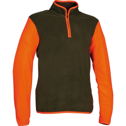 Micropile Cofra CHERSON verde arancione