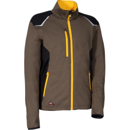 Giacca di pile Cofra Deurne