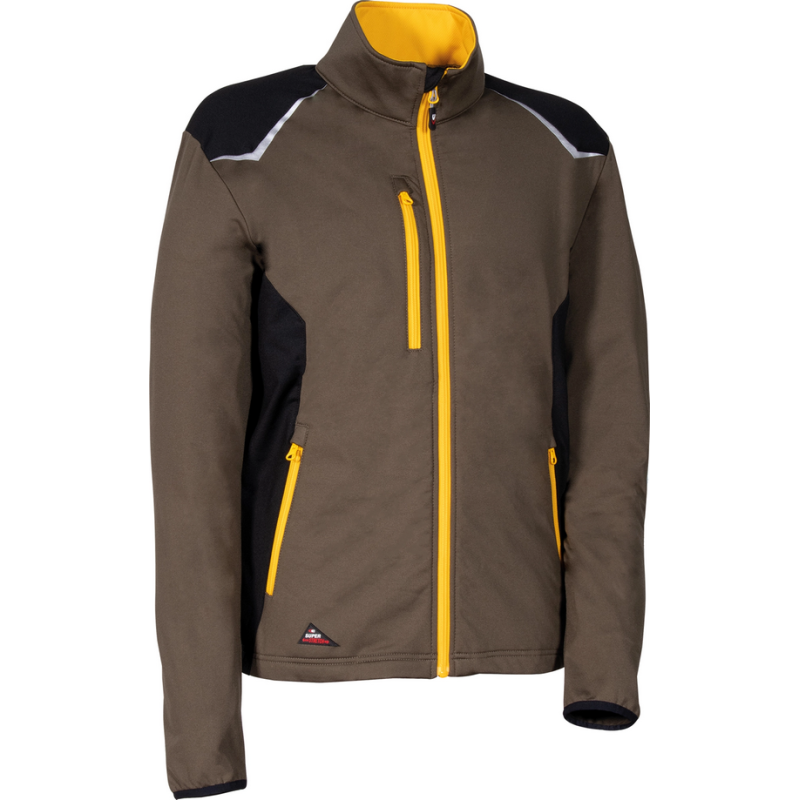 Giacca di pile Cofra Deurne