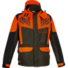 Giacca Cofra Renk arancio fluo
