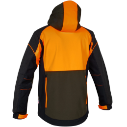 Giacca Cofra Seewald Arancione Giacca Cofra Seewald Arancione