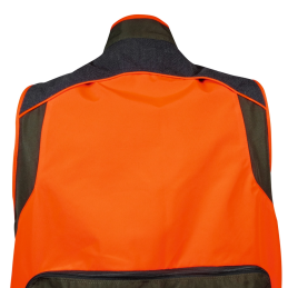 Gilet Cofra Wulfen arancione Gilet Cofra Wulfen arancione