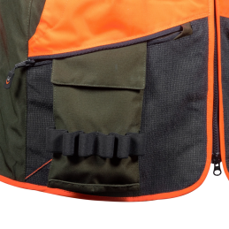 Gilet Cofra Wulfen arancione Gilet Cofra Wulfen arancione
