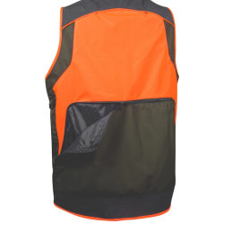 Gilet Cofra Wulfen arancione Gilet Cofra Wulfen arancione