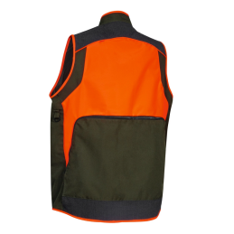 Gilet Cofra Wulfen arancione Gilet Cofra Wulfen arancione