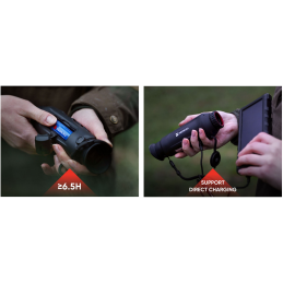 PROMO UPGRADE Visore termico HIKMICRO LINX PRO LH19 2.0 -