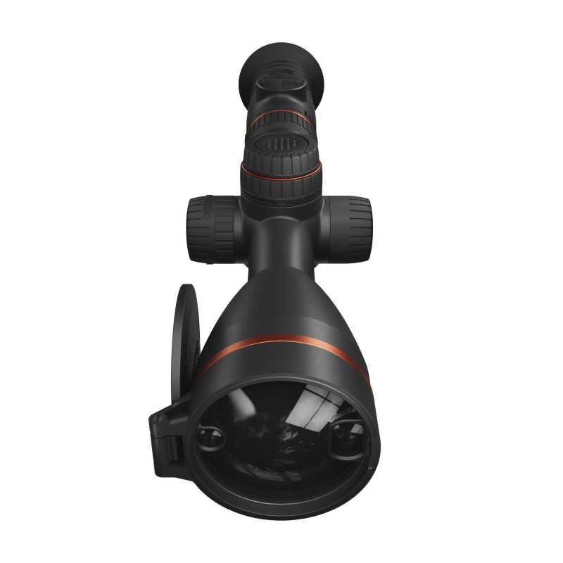 Ottica termica Thermtec Oryx 650L – Telemetro laser integrato
