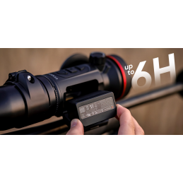 PROMO UPGRADE Ottica termica Hikmicro Thunder 3.0 TH35C