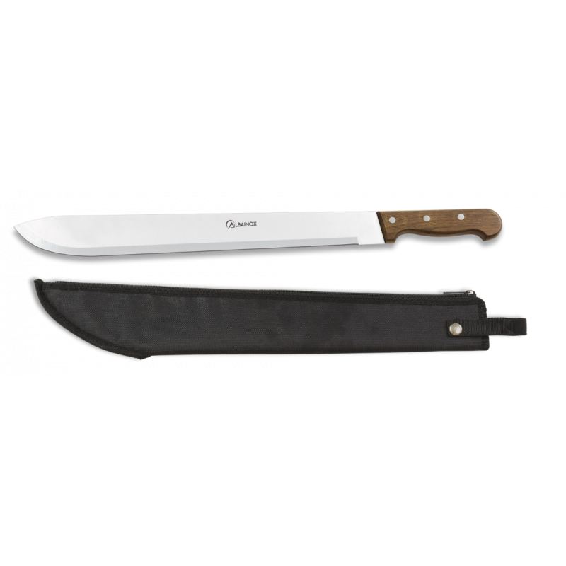 Machete ALBAINOX cm. 