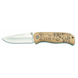 Coltello ALBAINOX cinghiale