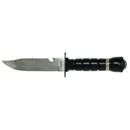 Coltello ABAINOX sopravvivenza