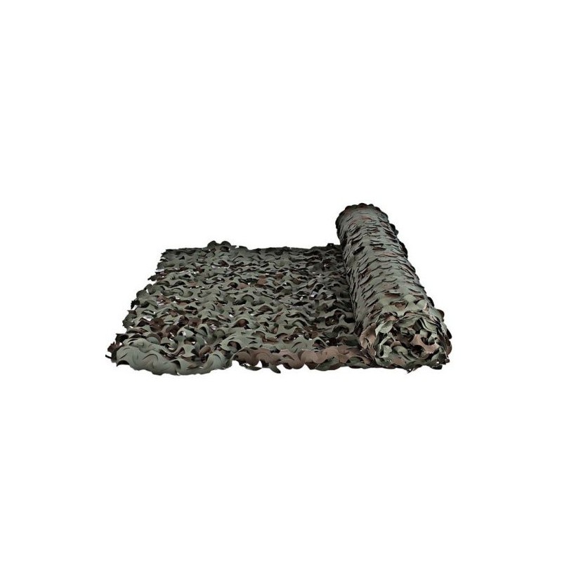Rete fogliata verde marrone 3 x 2,4 WM03 Rete fogliata verde marrone 3 x 2,4 WM03