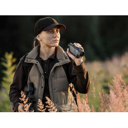 Termocamera Monocolo Termico Pulsar Axion XQ19 Compact