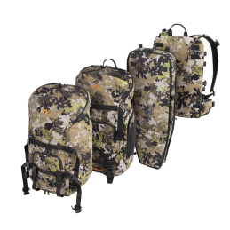 Porta carabina Blaser Ultimate Rifle Holster HunTec Camouflage