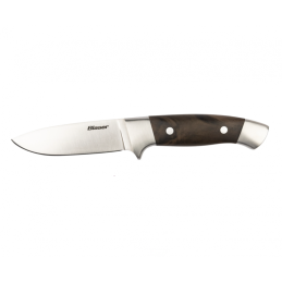 Coltello Blaser noce