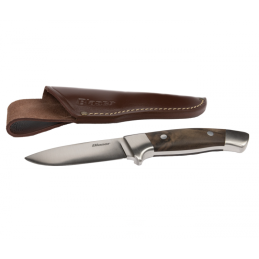Coltello Blaser noce