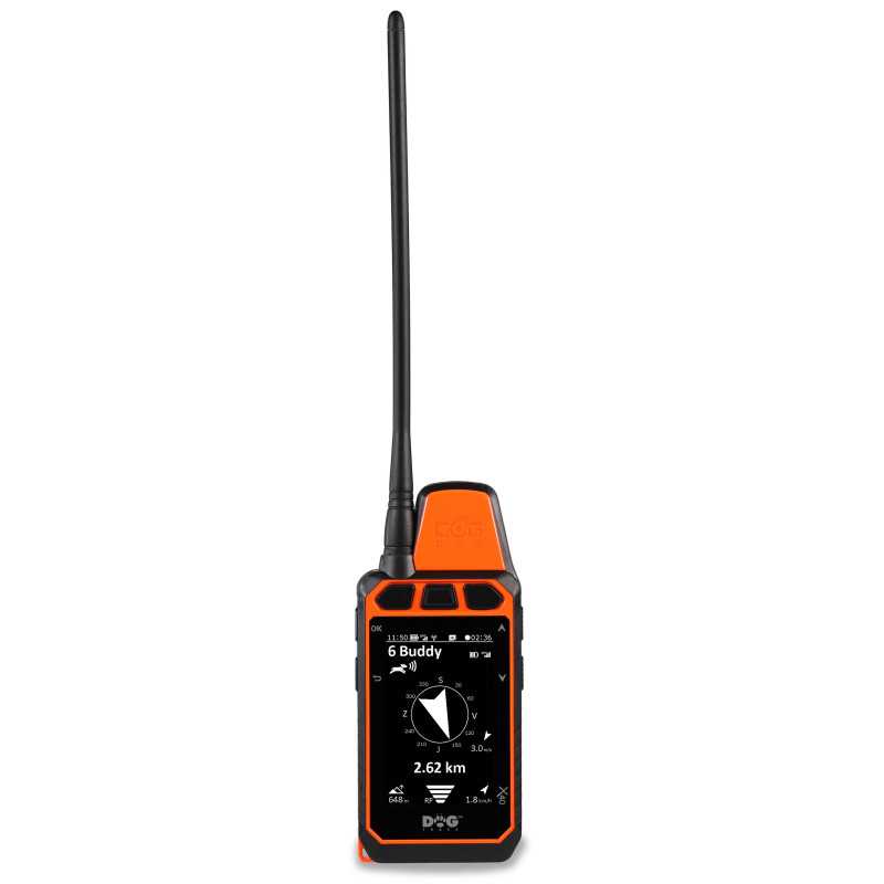 Dogtrace DOG GPS X40 – Palmare Dogtrace DOG GPS X40 – Palmare