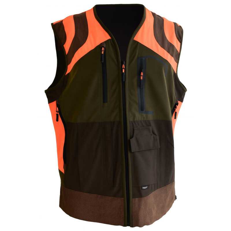 Gilet Blatex verde arancio 43.1