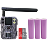 Kit Fototrappola Scout Guard EzGo