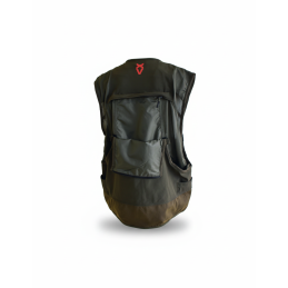 Gilet Blatex verde 45