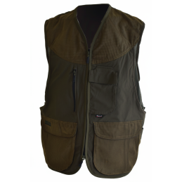 Gilet Blatex verde 45