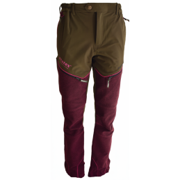 Pantalone elasticizzato da donna Blatex 944.4