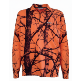 Micropile Blatex arancione camo 2011.1