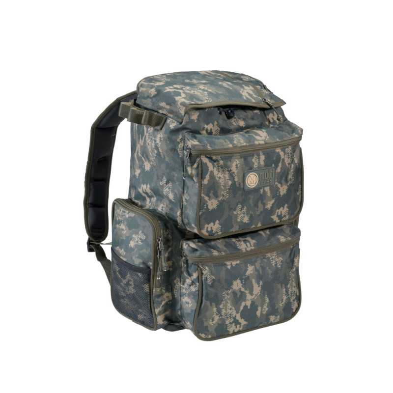 Zaino Mivardi Bagpack Multi Camo 30