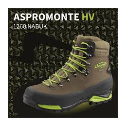 Scarpone Armond Aspromonte 1260 Verde