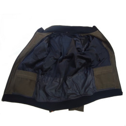 Giacca GB1 Italian Respect in kevlar e cotone