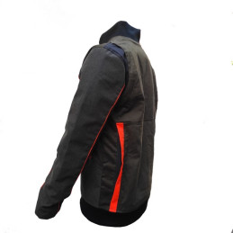 Giacca GB1 Italian Respect in kevlar e cotone