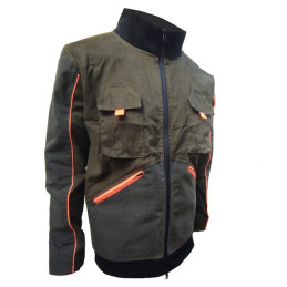 Giacca GB1 Italian Respect in kevlar e cotone