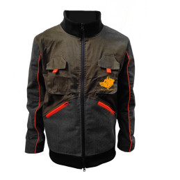 Giacca GB1 Italian Respect in kevlar e cotone