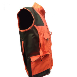 Gilet GB1 ITALIAN RESPECT arancione