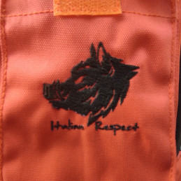 Gilet GB1 ITALIAN RESPECT arancione