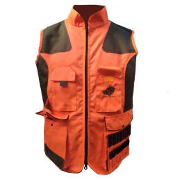 Gilet GB1 ITALIAN RESPECT arancione